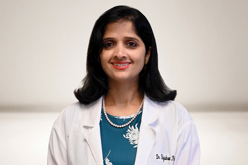 Rajashree Prasad, DMD