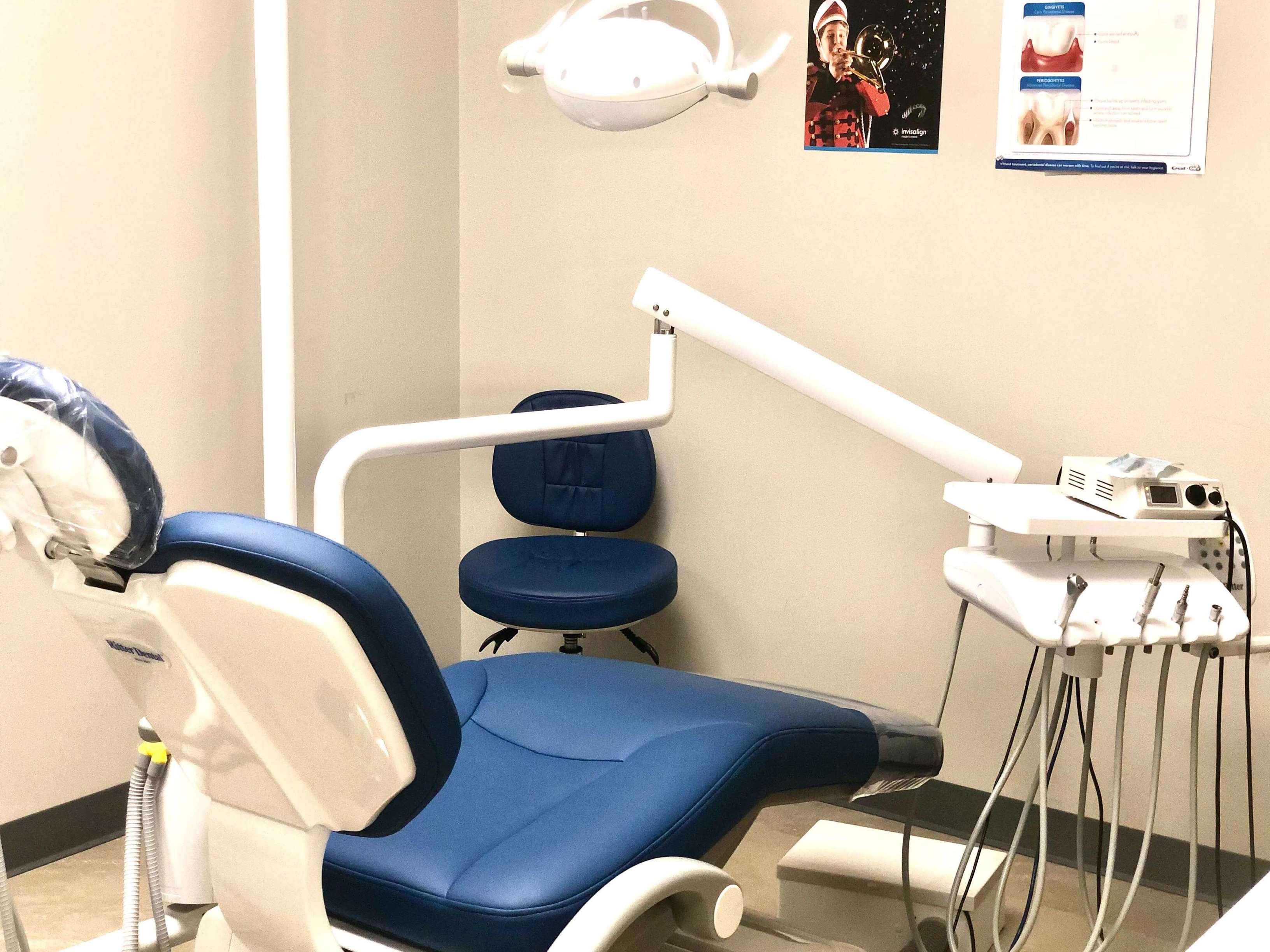 Cosmetic Dentist in Austin