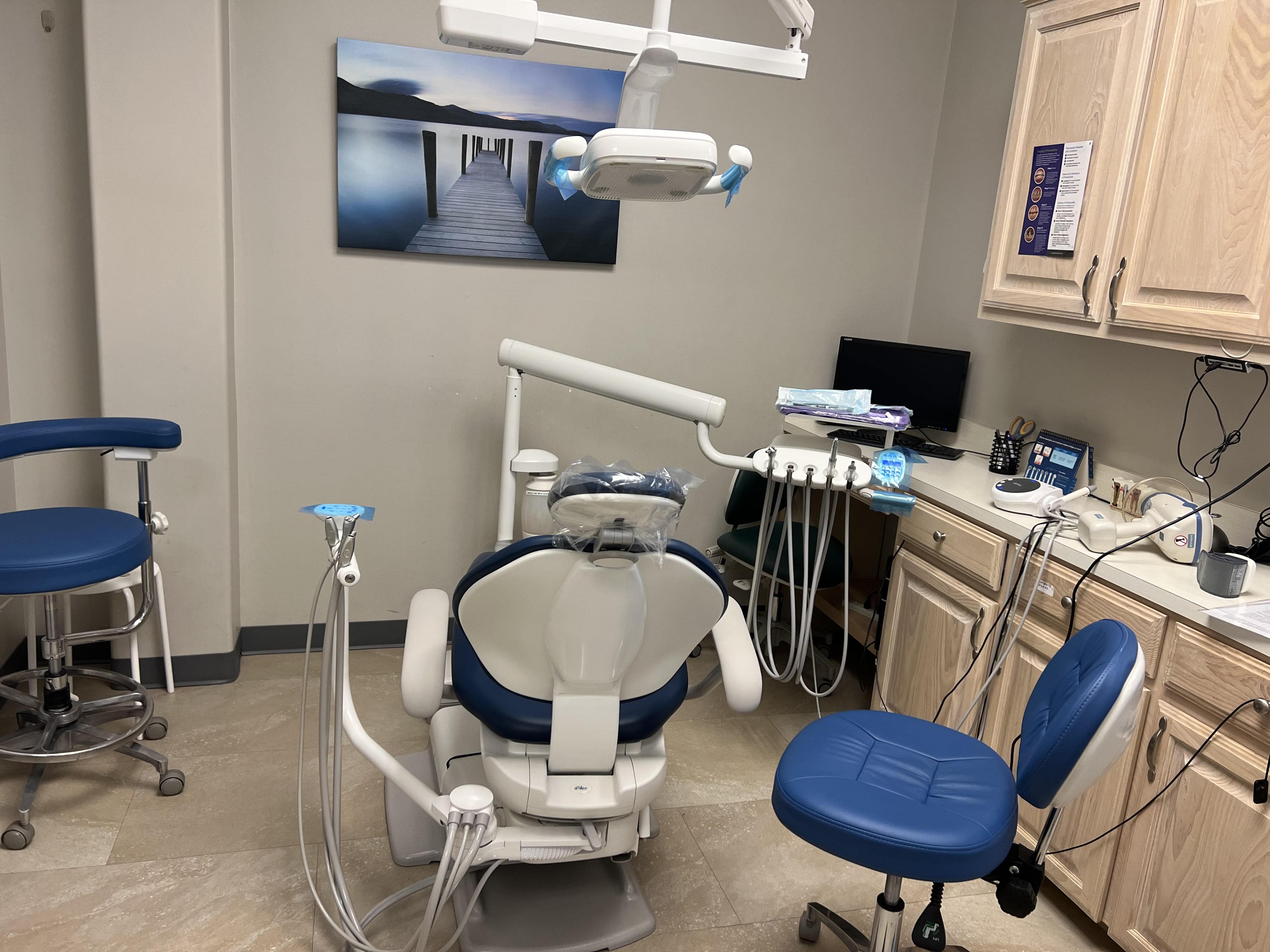 Dentist in Austin