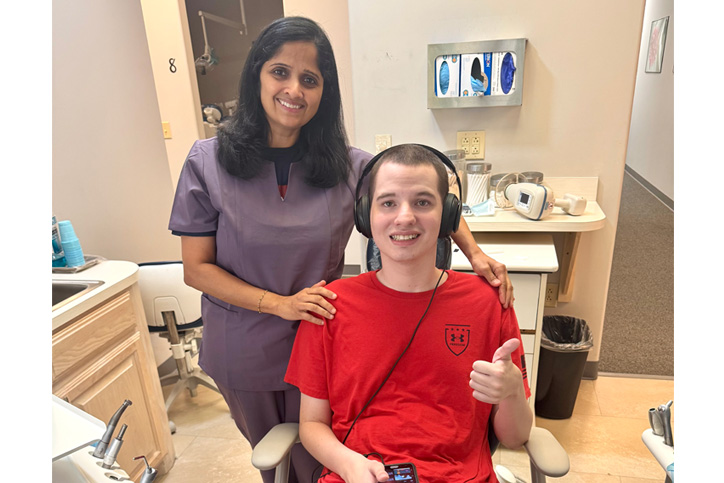 Dentist in Austin